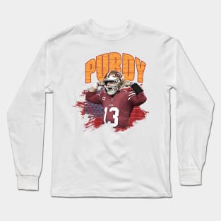 brock purdy Long Sleeve T-Shirt